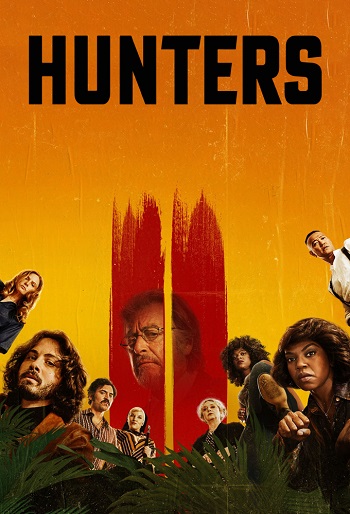 دانلود سریال Hunters