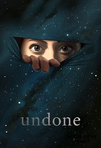 دانلود سریال Undone