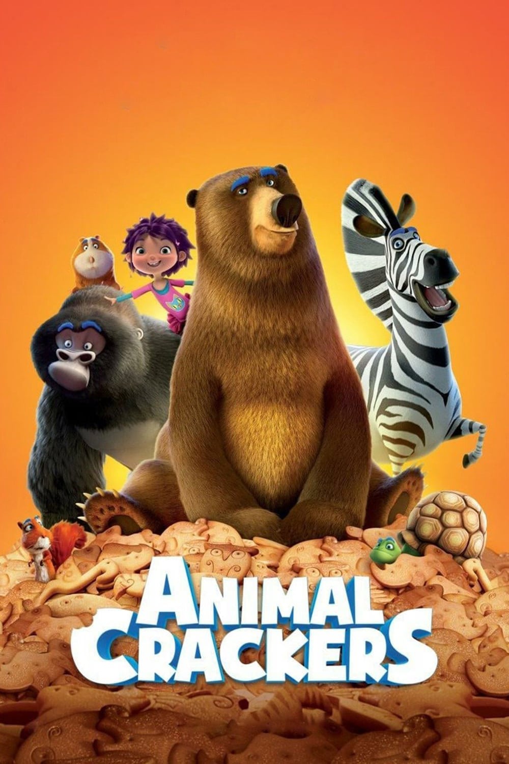 دانلود انیمیشن Animal Crackers 2020