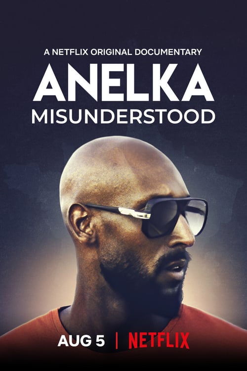 دانلود فیلم Anelka: Misunderstood 2020