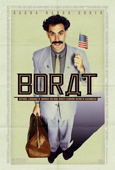 دانلود فیلم Borat 2006