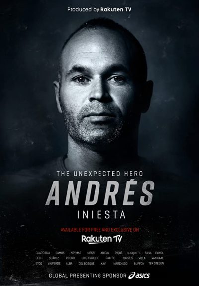 دانلود مستند Andres Iniesta 2020