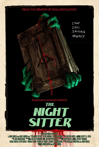 دانلود فیلم The Night Sitter 2018