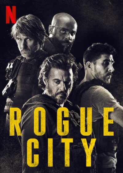 دانلود فیلم Rogue City 2020