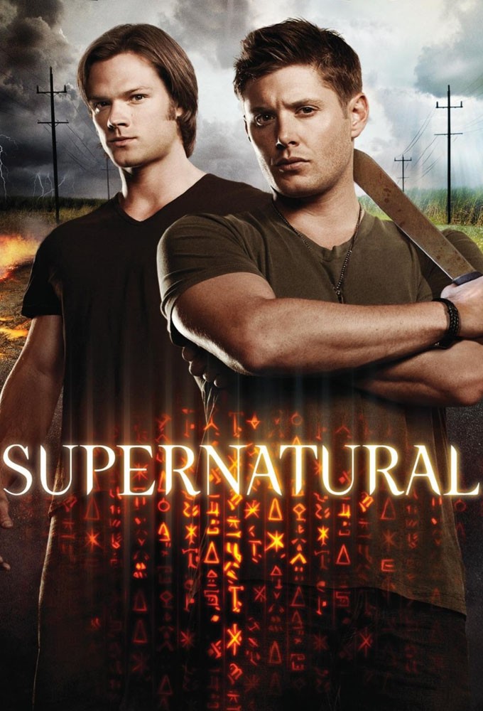 دانلود سریال Supernatural