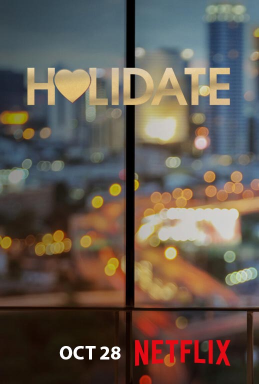 دانلود فیلم Holidate 2020