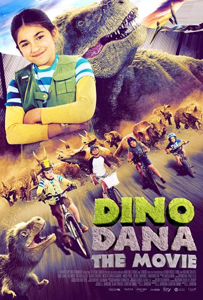 دانلود فیلم Dino Dana: The Movie 2020