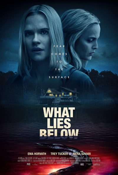 دانلود فیلم What Lies Below 2020