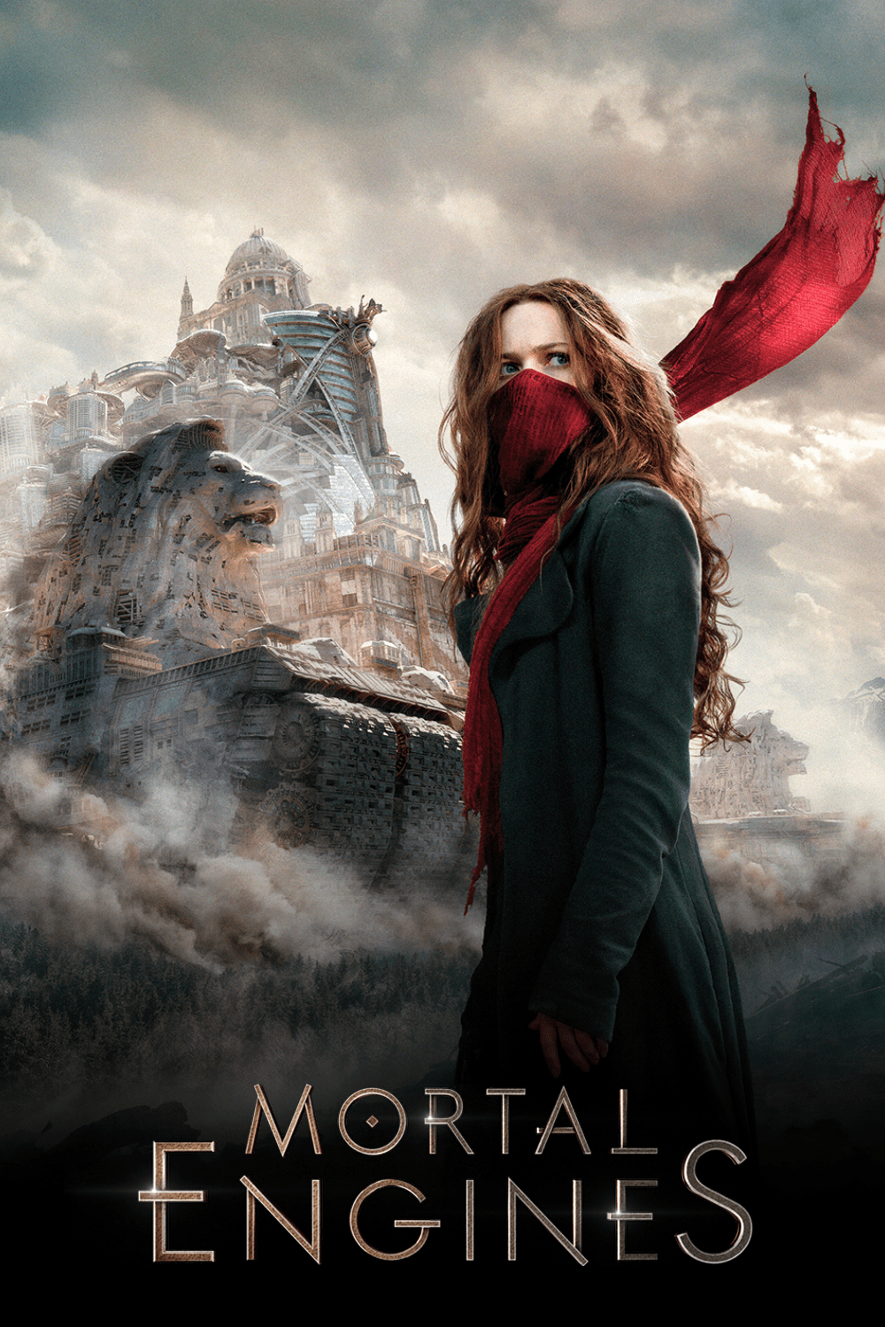 دانلود فیلم Mortal Engines 2018