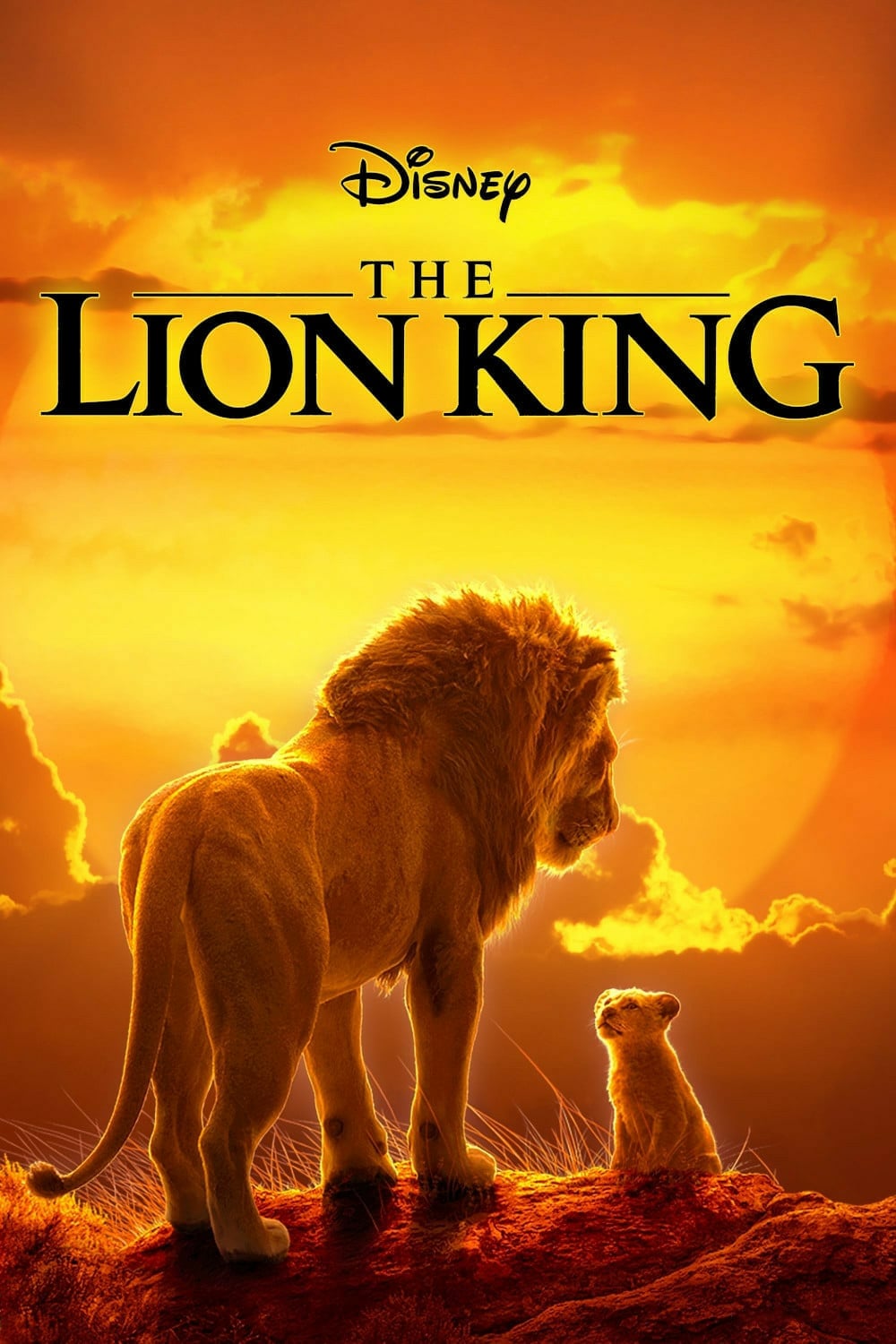 دانلود فیلم The Lion King 2019