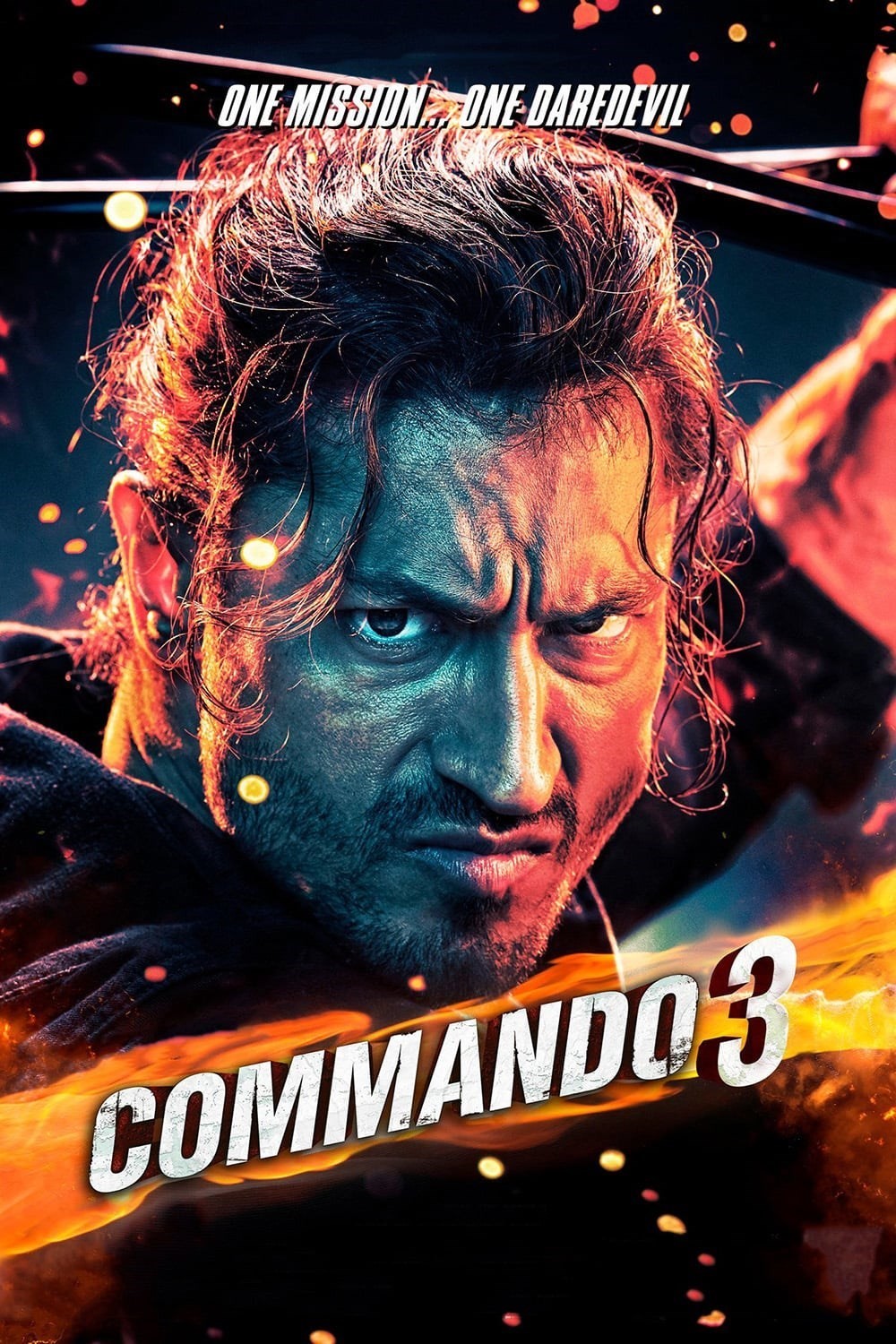 دانلود فیلم Commando 3 2019