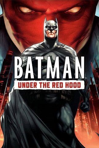 دانلود انیمیشن Batman: Under the Red Hood 2010