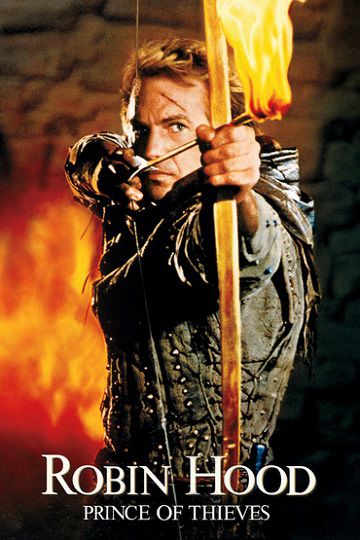 دانلود فیلم Robin Hood: Prince of Thieves 1991