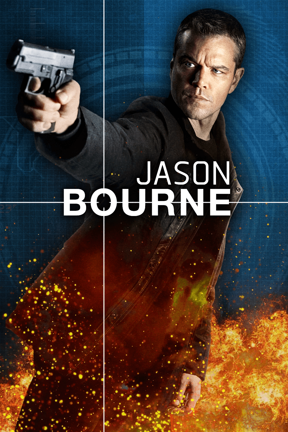 دانلود فیلم Jason Bourne 2016