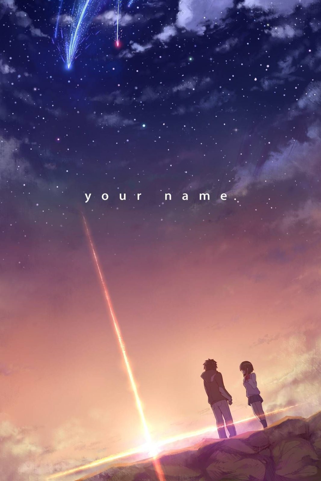 دانلود انیمیشن Your Name 2016