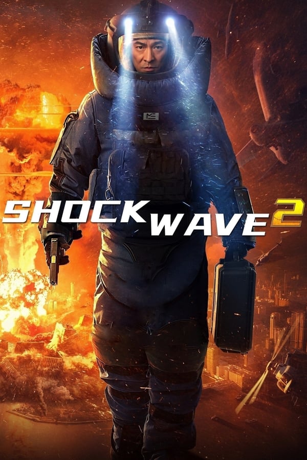 دانلود فیلم Shock Wave 2 2020