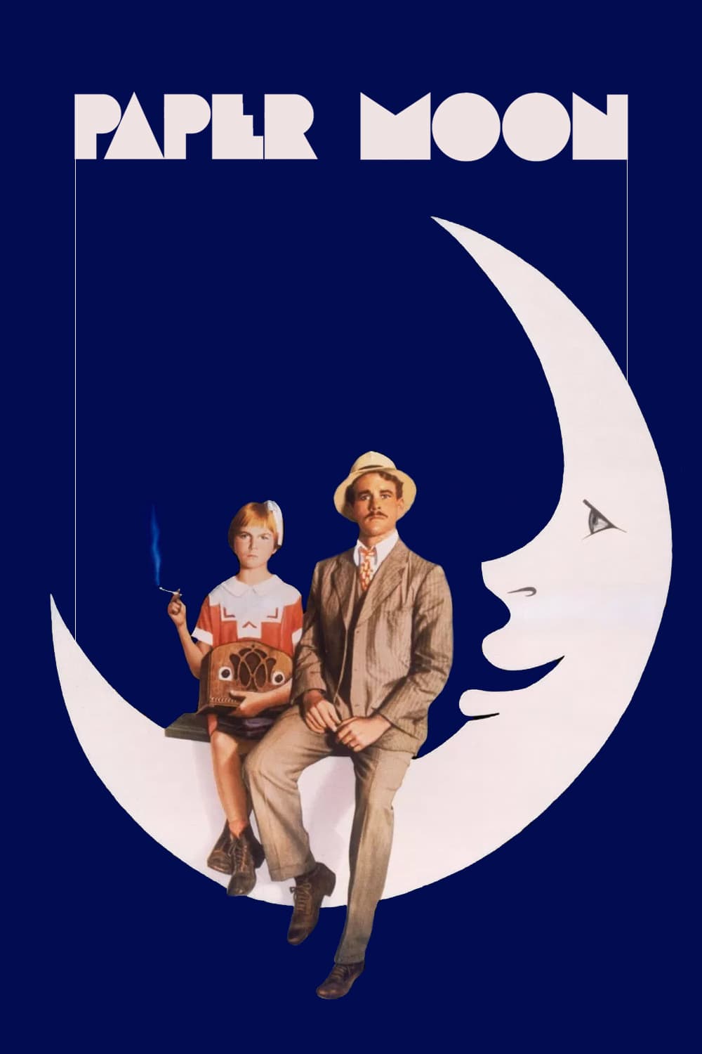 دانلود فیلم Paper Moon 1973