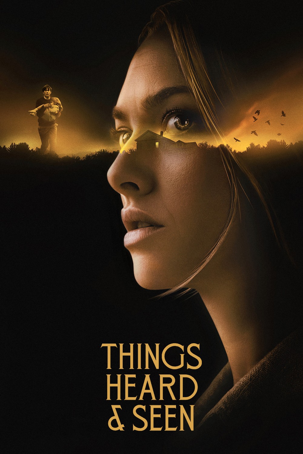 دانلود فیلم Things Heard & Seen 2021