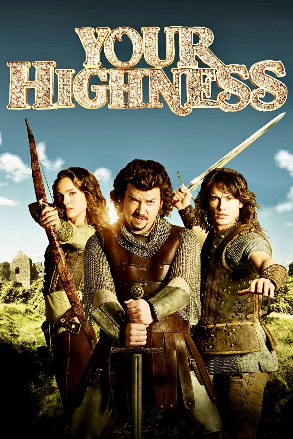 دانلود فیلم Your Highness 2011