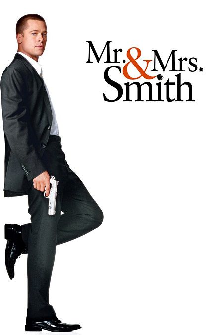 دانلود فیلم Mr. & Mrs. Smith 2005