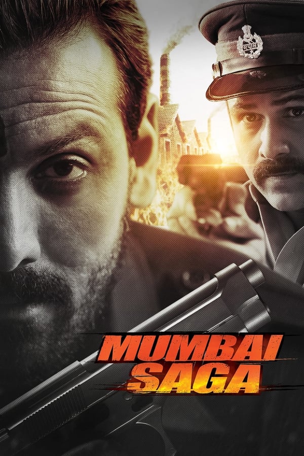 دانلود فیلم Mumbai Saga 2021