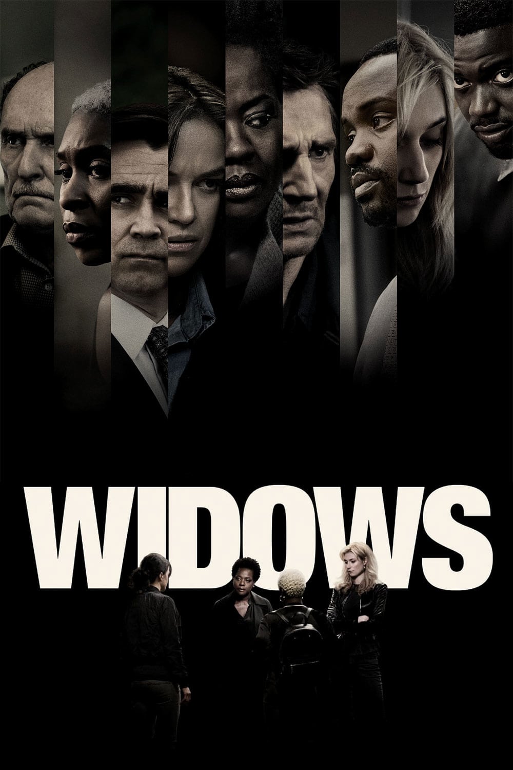 دانلود فیلم Widows 2018