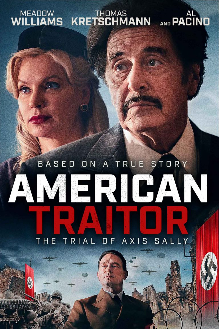 دانلود فیلم American Traitor: The Trial of Axis Sally 2021