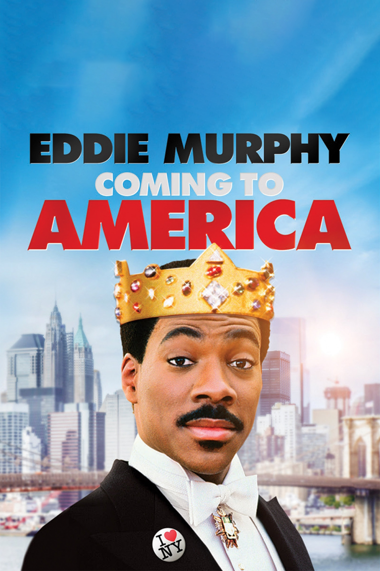 دانلود فیلم Coming to America 1988