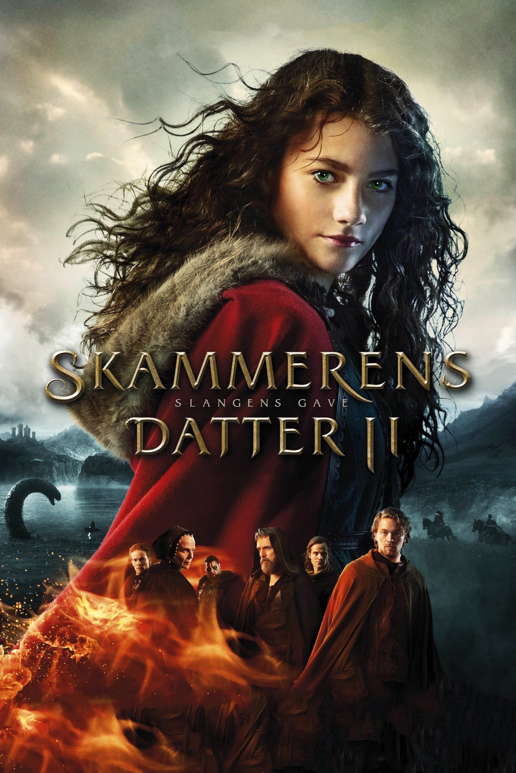 دانلود فیلم The Shamers Daughter 2 2019