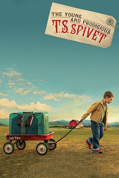 دانلود فیلم The Young and Prodigious T.S. Spivet 2013