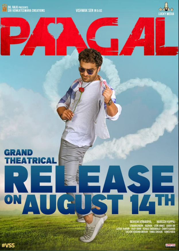 دانلود فیلم Paagal 2021