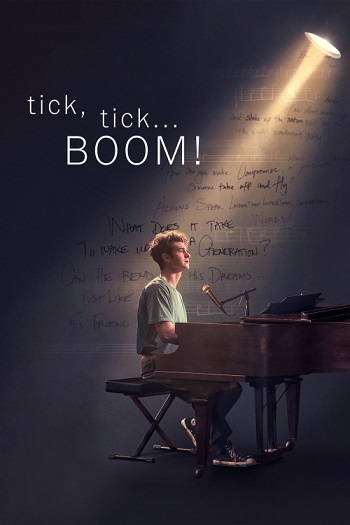 دانلود فیلم tick tick Boom 2021