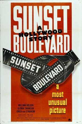 دانلود فیلم Sunset Blvd. 1950