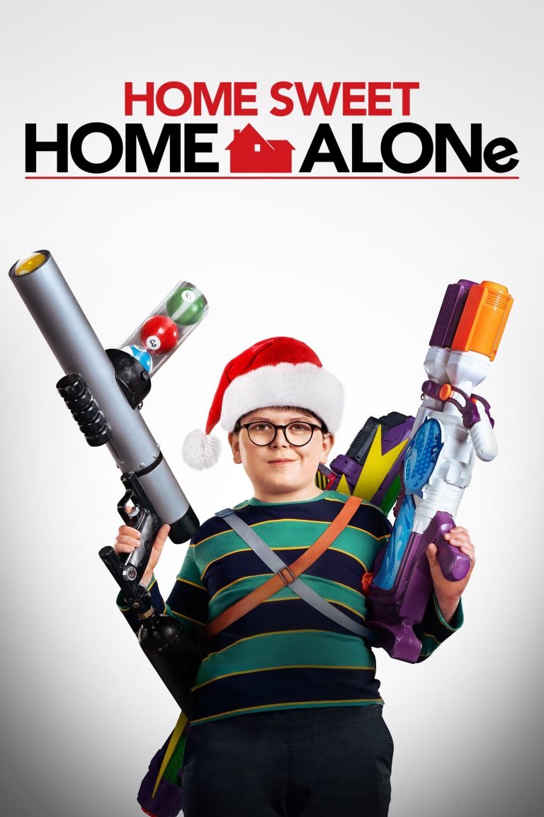 دانلود فیلم Home Sweet Home Alone 2021