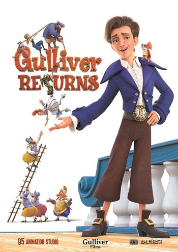 دانلود انیمیشن 2021 Gulliver Returns