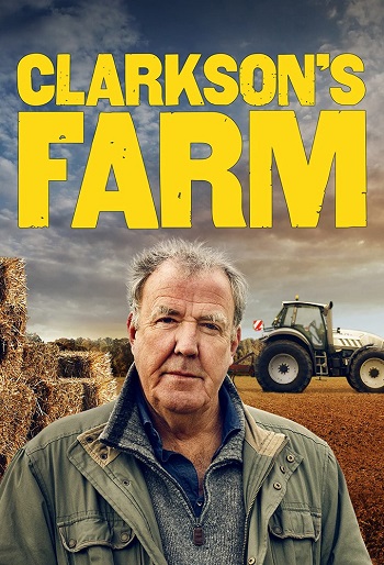 دانلود سریال Clarkson’s Farm مزرعه کلارکسون