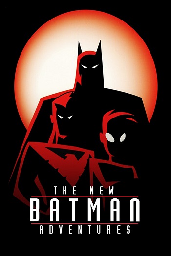 دانلود سریال The New Batman Adventures