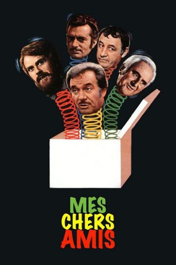 دانلود فیلم Amici miei (My Friends) 1975