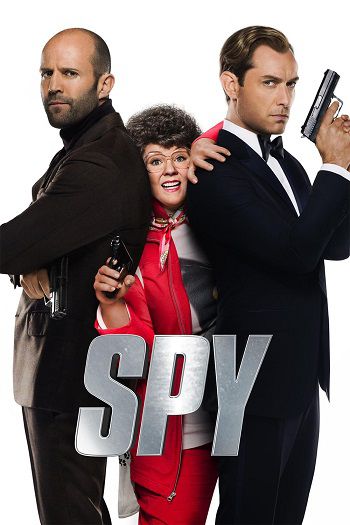 دانلود فیلم Spy 2015