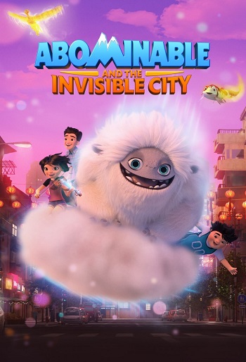 دانلود سریال Abominable and the Invisible City