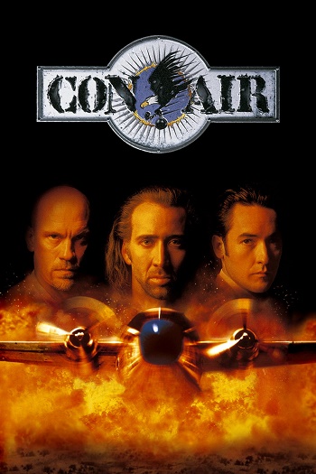 دانلود فیلم Con Air 1997