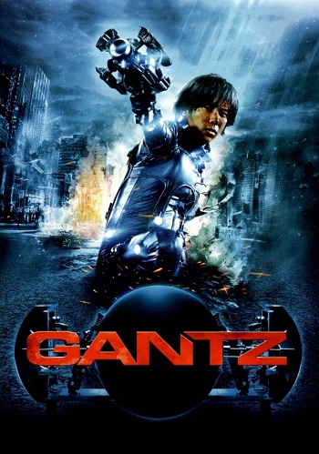 دانلود فیلم Gantz 2010