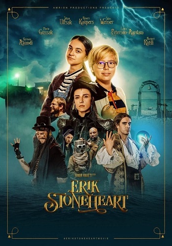 دانلود فیلم Erik Stoneheart 2022