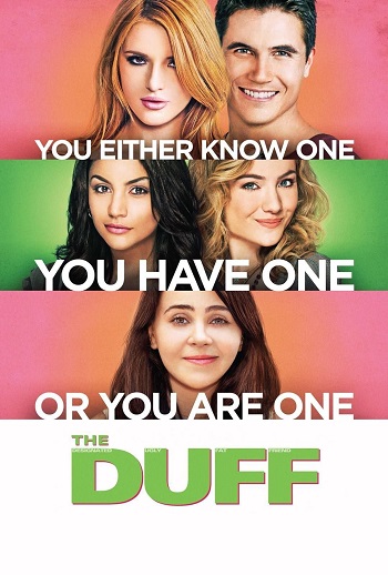 دانلود فیلم 2015 The Duff