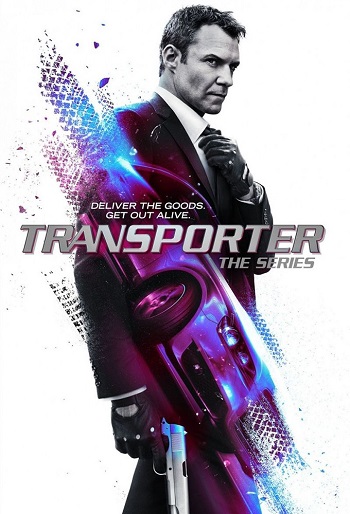 دانلود سریال The Transporter