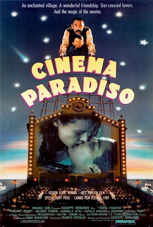 Nuovo Cinema Paradiso