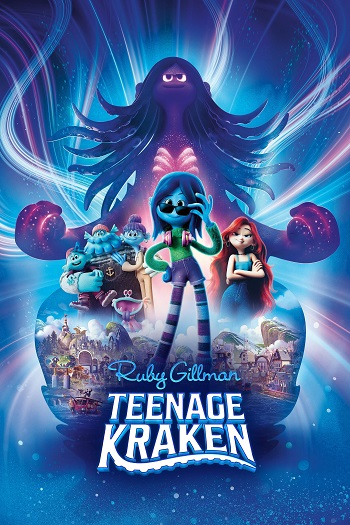 دانلود انیمیشن Ruby Gillman Teenage Kraken 2023