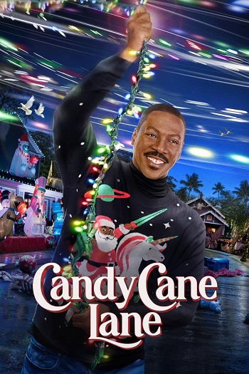 دانلود فیلم Candy Cane Lane 2023