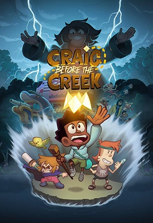 دانلود انیمیشن Craig Before the Creek 2023 کریگ اهل آبگیر