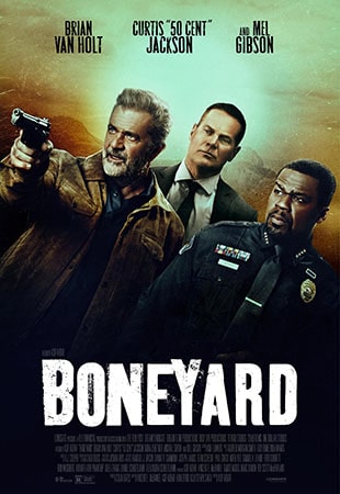 دانلود فیلم Boneyard 2024 قبرستان